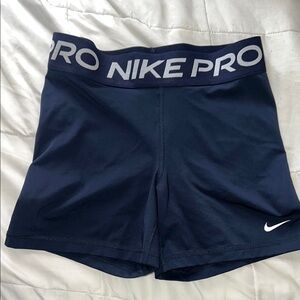 Nike Women's Pro Navy Shorts

 ON SALE DUE TO MOVING